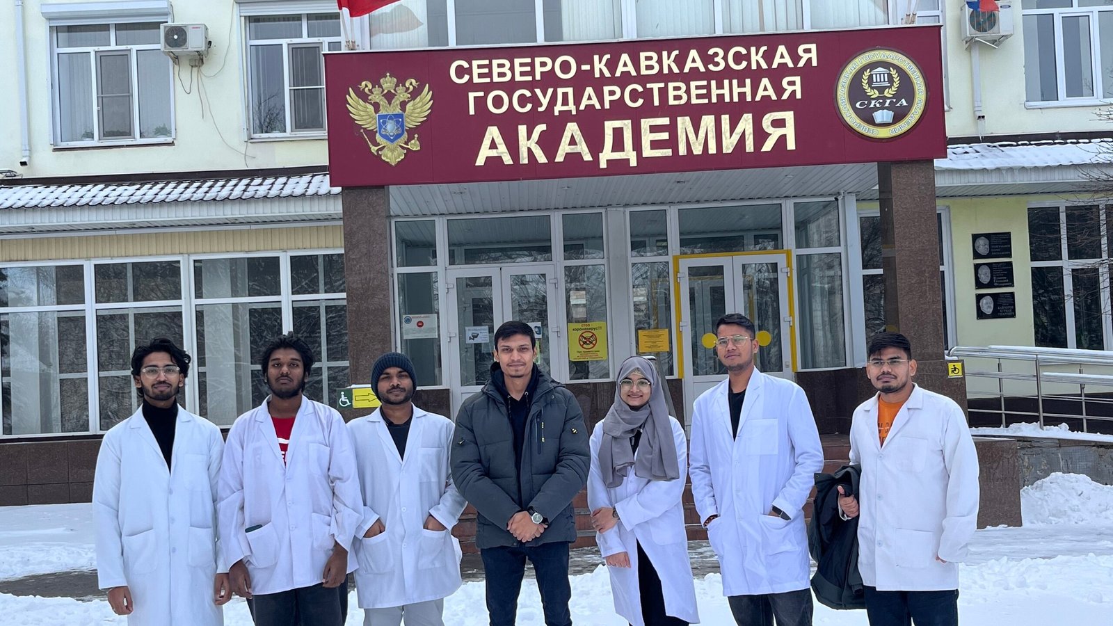 MBBS in Russia 