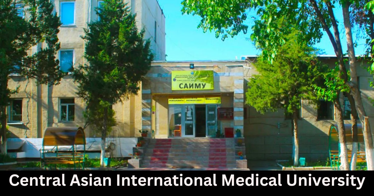 Central Asian International Medical University